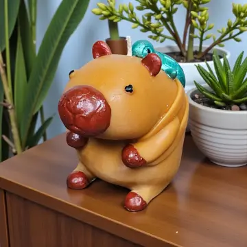 Capu der Capybara