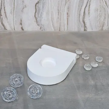 Sockel 3# - Oval/Eckig