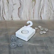 Aufsteller - Zahlen Zweier-Set