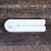 Sockel #4 - Oval für Stabkerzen