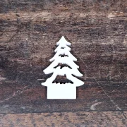 Aufsteller - Tannenbaum
