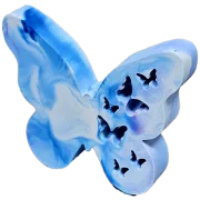 Deko Schmetterling