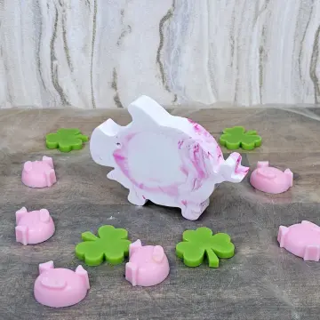 Deko Schweinchen (personalisierbar)