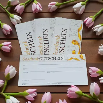 „Freude direkt“ – Gutscheinkarte