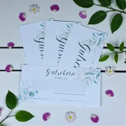 „Freude direkt“ – Gutscheinkarte