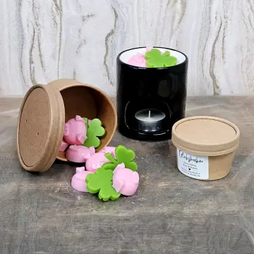 Glücksbecher Wachs-Melts