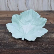 Tablett Ahornblatt