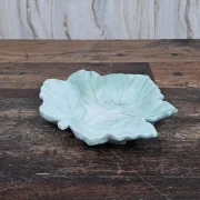 Tablett Ahornblatt