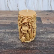 Hexenwald mit Totenköpfen