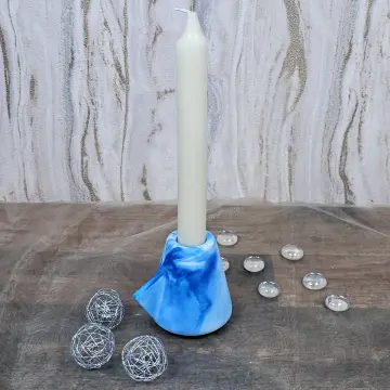 Kegel Kerzenhalter für Stabkerzen