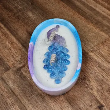 Kerzenschale Eule