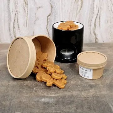 Lebkuchenmännel Wachs-Melts