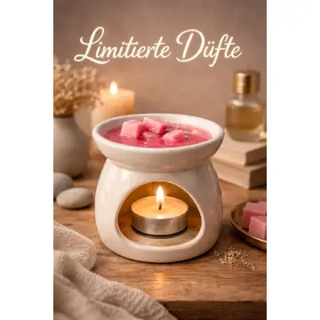 Limitierte Düfte – nur so lange Vorrat reicht