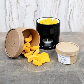 Mandarinentraum Wachs-Melts