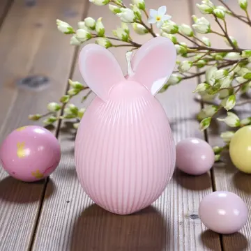 Ei mit Hasenohren (klein)