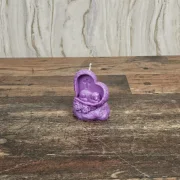 „Pfoten im Himmel" – Erinnerungsengel - Hund