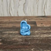 „Pfoten im Himmel" – Erinnerungsengel - Katze