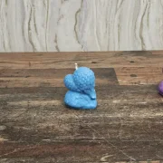 „Pfoten im Himmel" – Erinnerungsengel - Katze