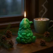 Großer Weihnachtswichtel