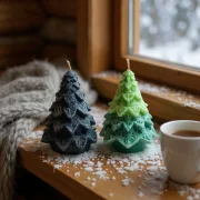 Schneeflöckchen Baum