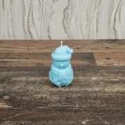 Süßer Schneemann
