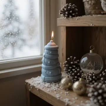 Schneemannspaß