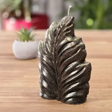 Tropfende Kerze
