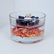 Kerzengläser Glamour Gel