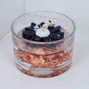 Kerzengläser Glamour Gel