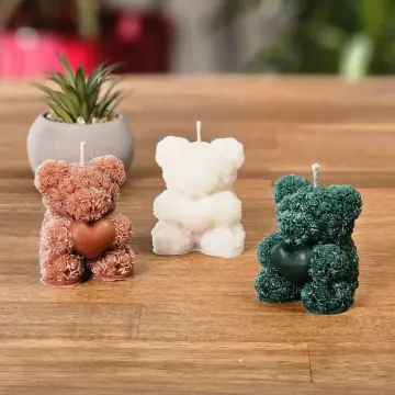 Rosenbärchen mit Herz