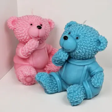 Kuschelbär Erstaunt