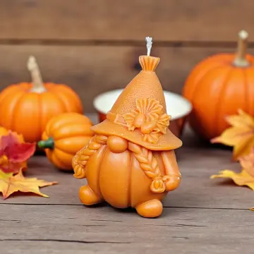 Herbstwichtel Pummel-Kürbi