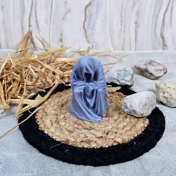 Zeitwächter Kerze