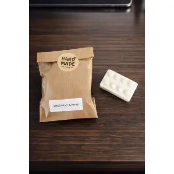 Wachsmelt Duftprobe aus Raps/Kokoswachs