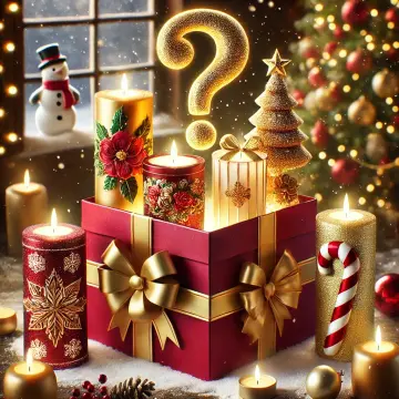 Weihnachts-Überraschungs Box