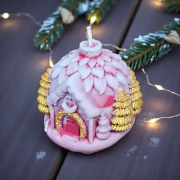 Weihnachtskugel "Licht aus dem Tannenwald" 2.0