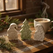 Wichtel Trio HO HO HO