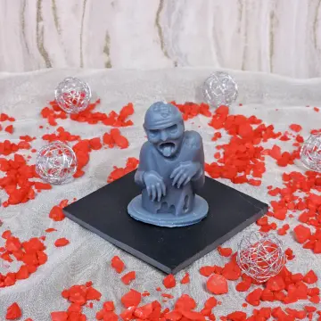 Zombie Großvater