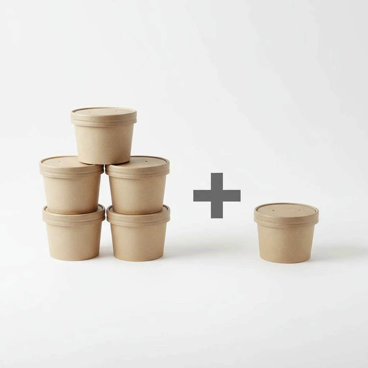 Wachsmelts-Angebot: 5 kaufen – 1 gratis ! (Großer Becher)