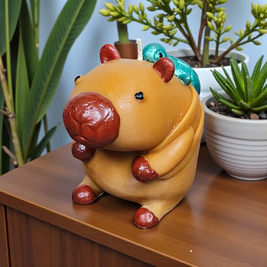 Capu der Capybara