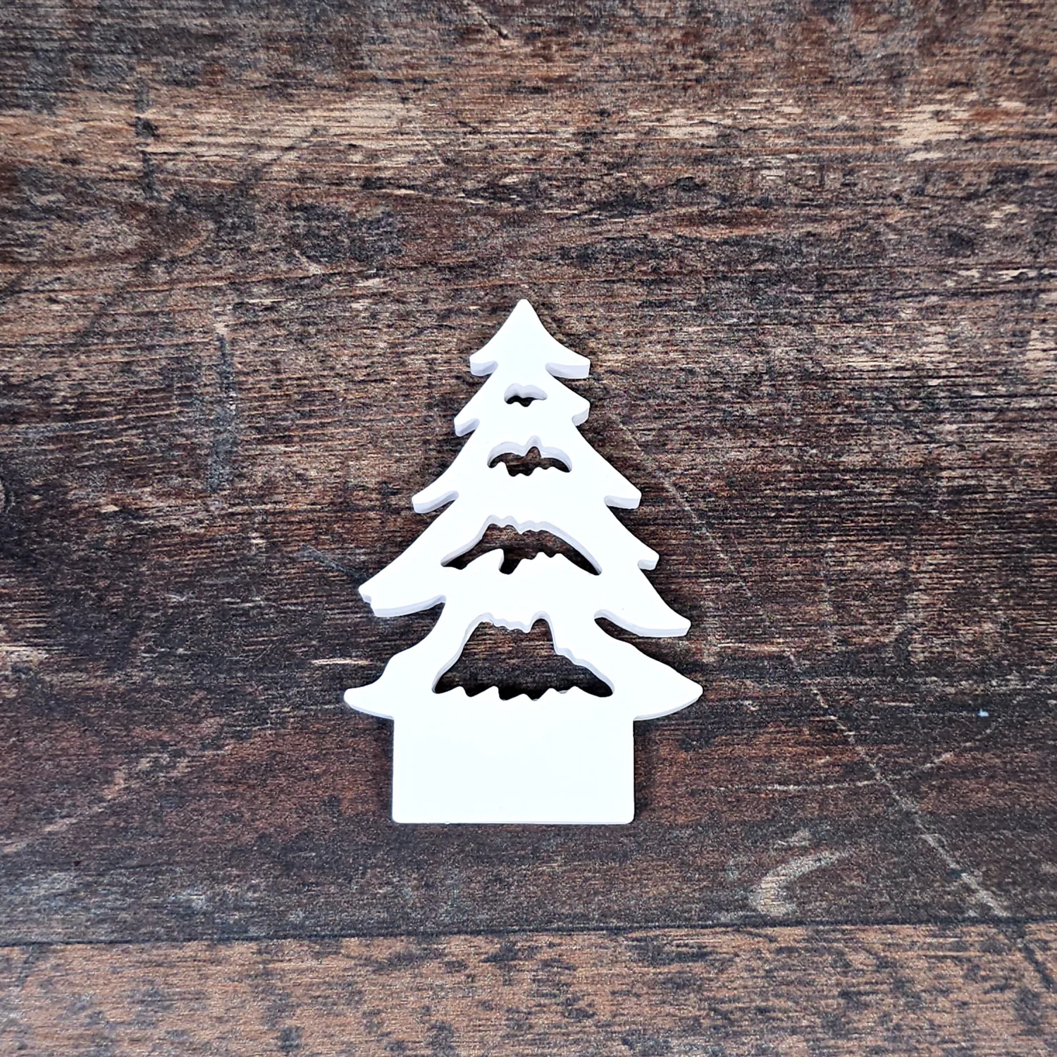 Aufsteller - Tannenbaum