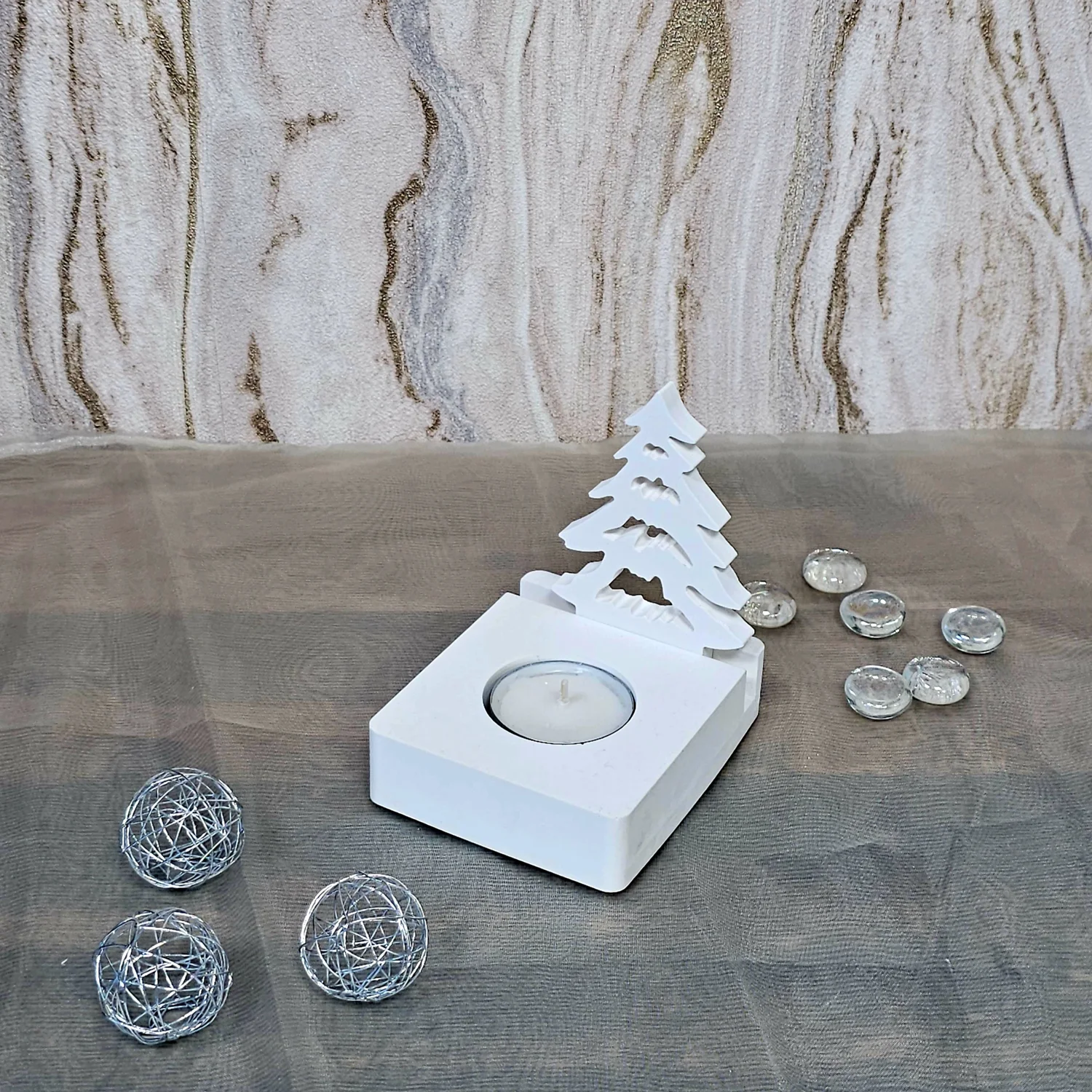 Aufsteller - Tannenbaum