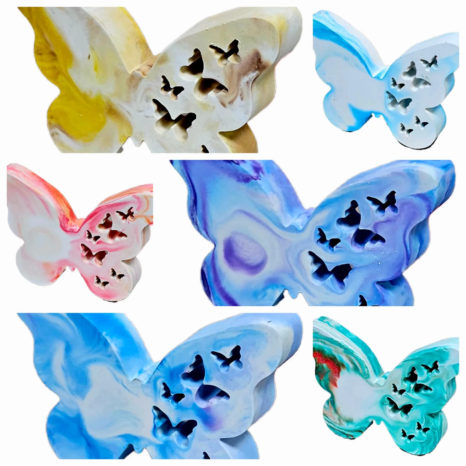 Deko Schmetterling