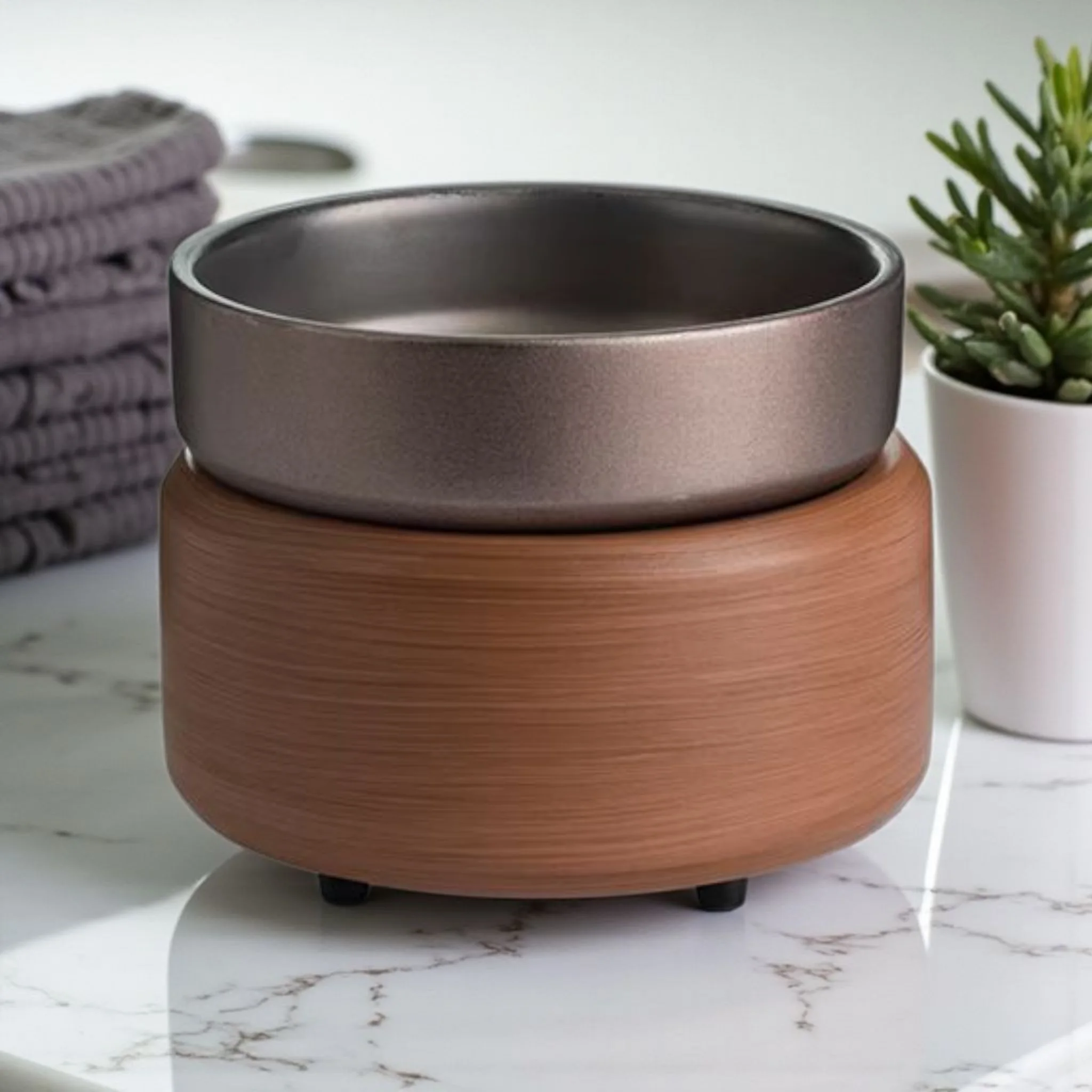 Duftlampe "Naturschein"