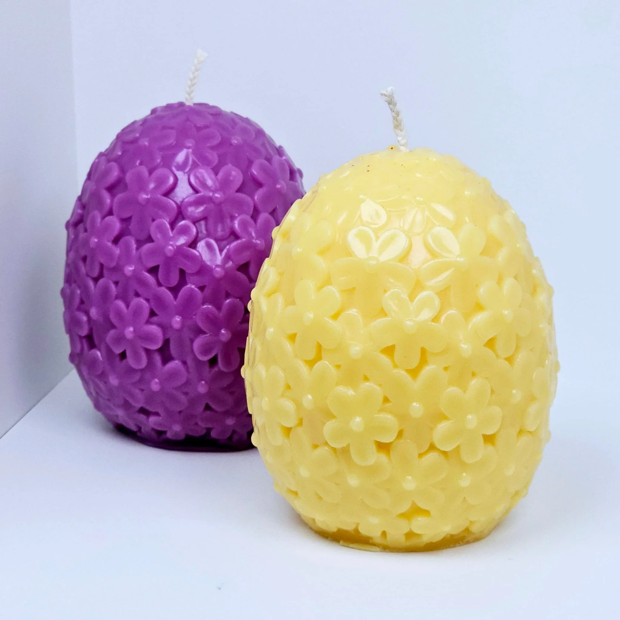 Ei - Blümchen groß