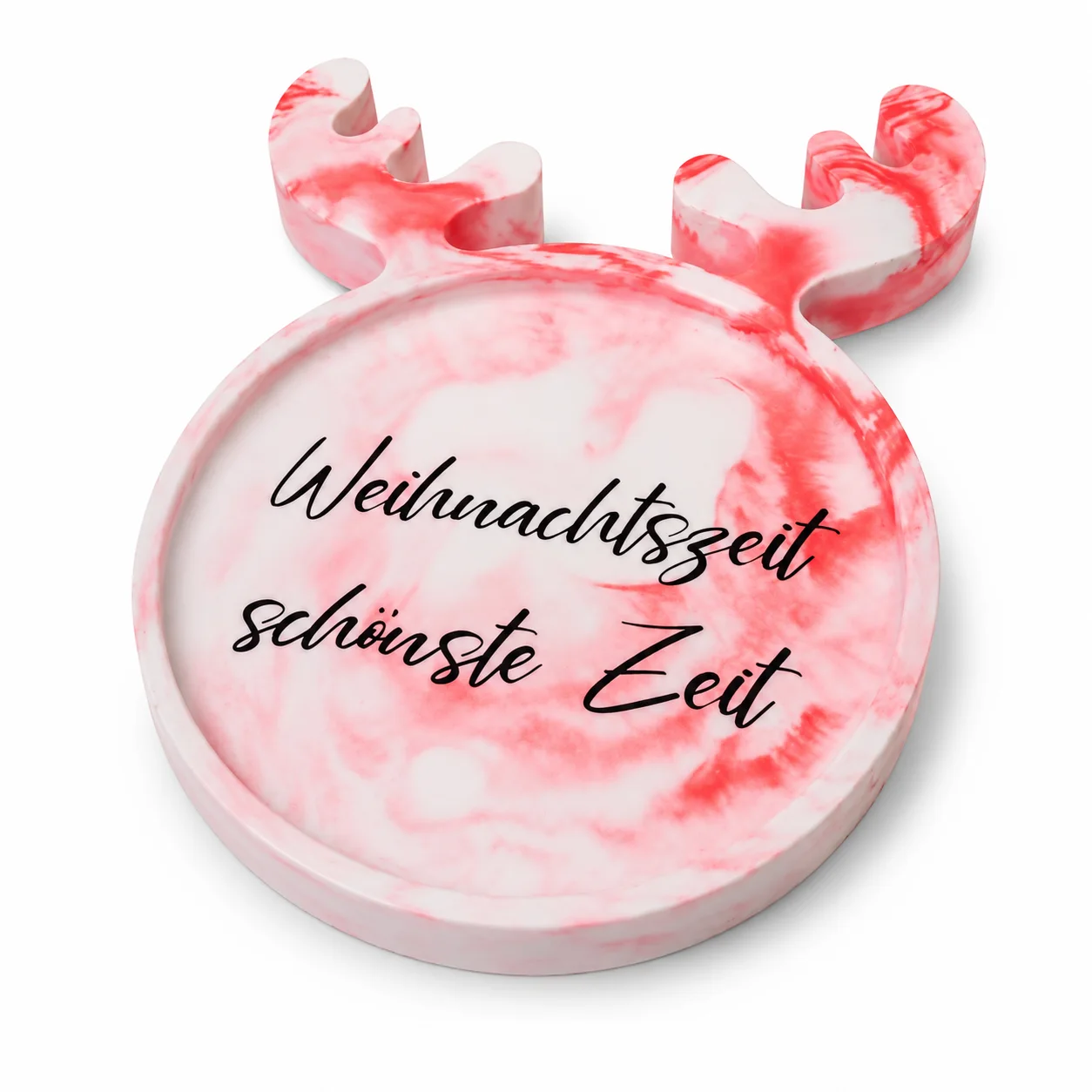 Elchtablett (personalisierbar)