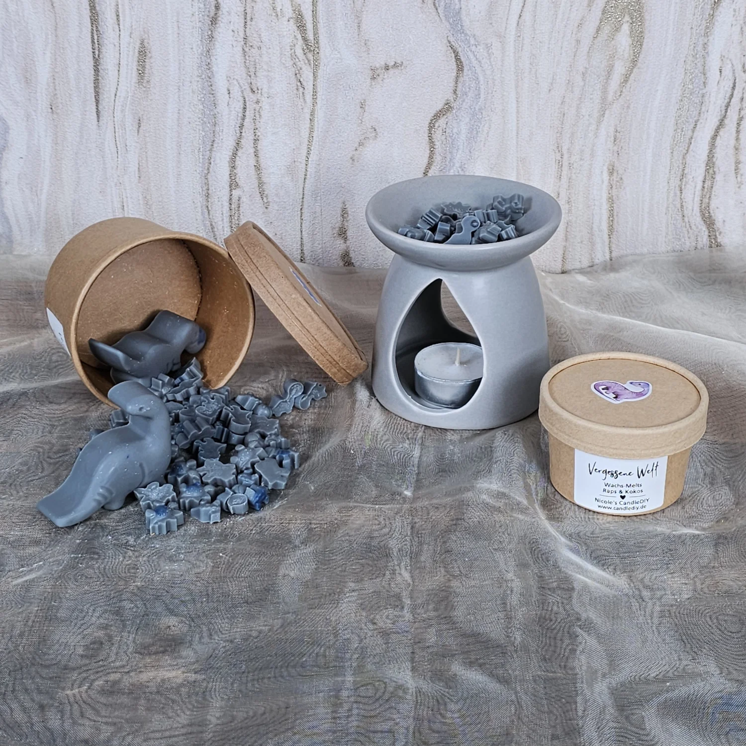 Vergessene Welt Wachs-Melts