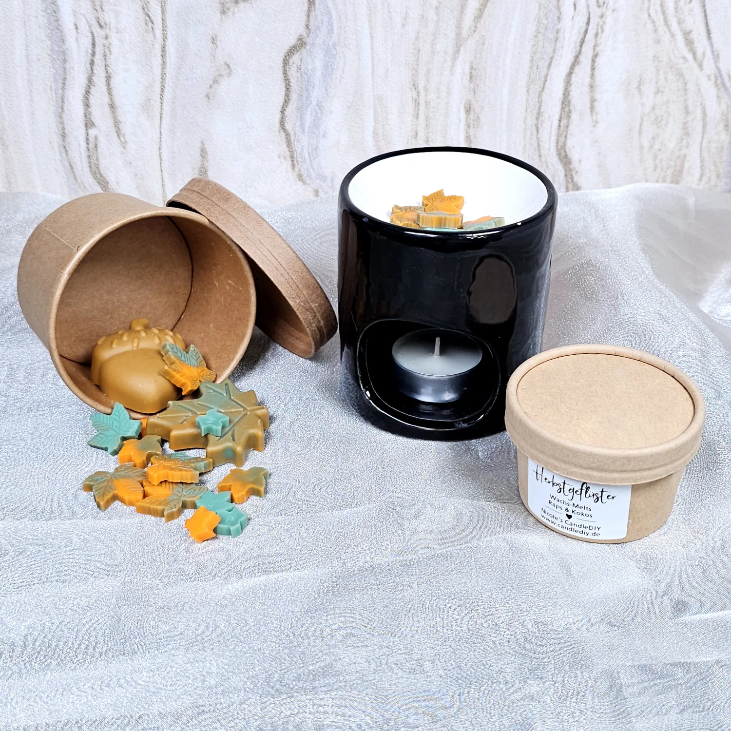 Herbstgeflüster Wachs-Melts