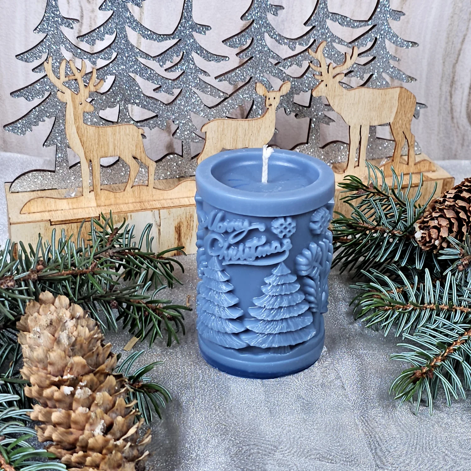 Merry Christmas Winterwald