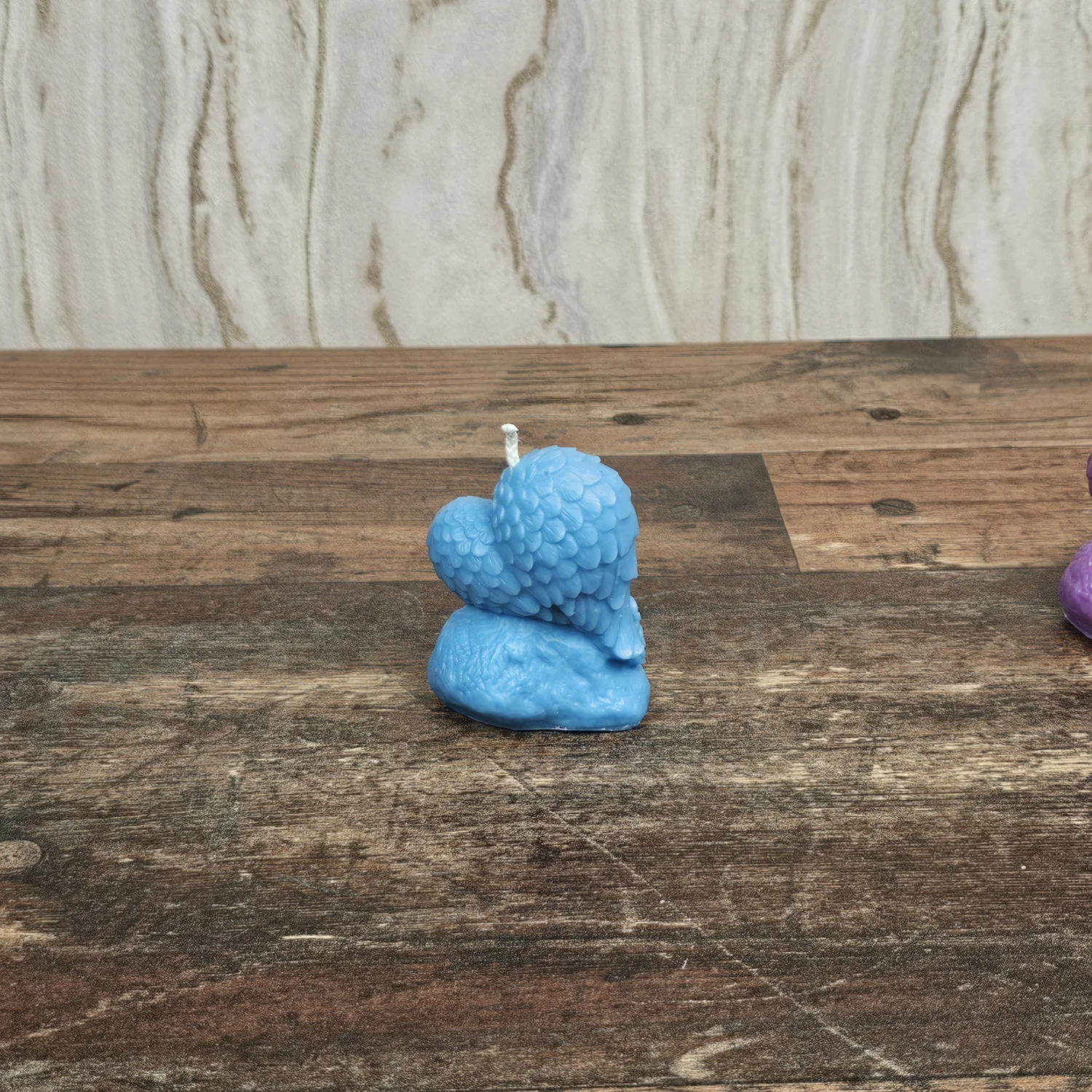 „Pfoten im Himmel" – Erinnerungsengel - Katze